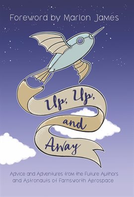 Cover image for Up, Up, and Away