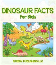 Dinosaur facts for kids cover image