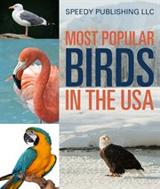 Most popular birds in the usa cover image
