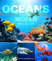 Oceans of the world in color cover image