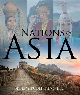 Cover image for Nations Of Asia