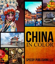 China in color cover image