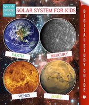 Solar system for kids cover image