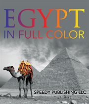 Egypt in full color cover image