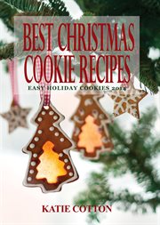 Best christmas cookie recipes cover image
