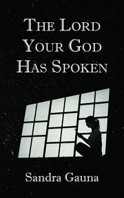 The lord your god has spoken cover image
