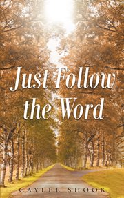 Just follow the word cover image