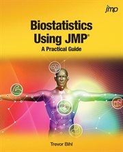 Biostatistics using jmp. A Practical Guide cover image