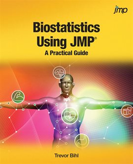 Cover image for Biostatistics Using JMP