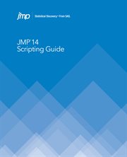 Jmp 14 scripting guide cover image