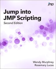Jump into JMP scripting cover image