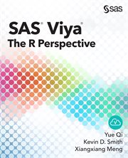 SAS Viya : the R Perspective cover image