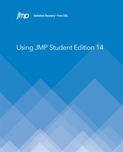 Using JMP : release 9 cover image