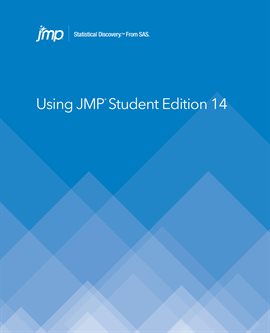 Cover image for Using JMP