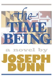 The time being cover image