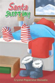 Santa slept in cover image