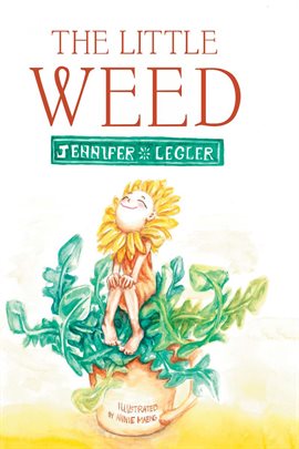 Cover image for The Little Weed