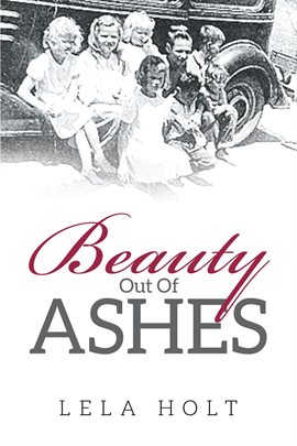 Cover image for Beauty Out of Ashes