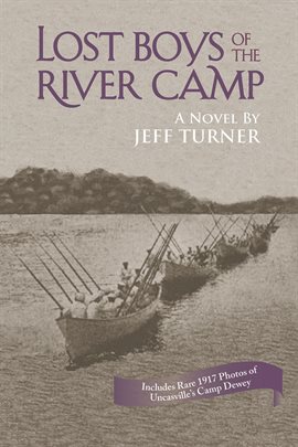 Cover image for Lost Boys of the River Camp