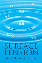 Surface tension cover image