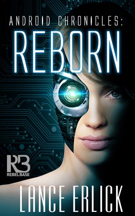 Cover image for Reborn