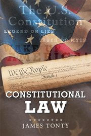 Constitutional law cover image