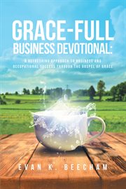 Grace-full business devotional cover image