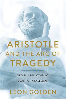 Image de couverture de Aristotle and the Arc of Tragedy