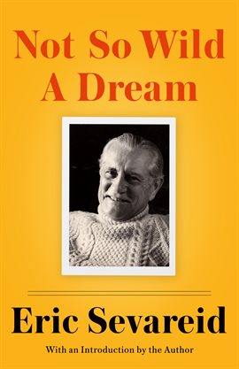 Cover image for Not So Wild a Dream