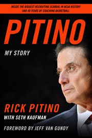 Pitino : my story cover image