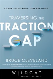 Traversing the traction gap cover image