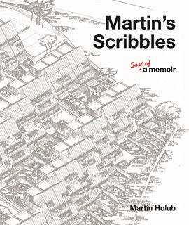 Cover image for Martin's Scribbles