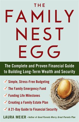 Cover image for The Family Nest Egg