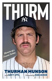 THURM : memoirs of a forever yankee cover image