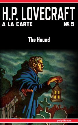 Cover image for The Hound