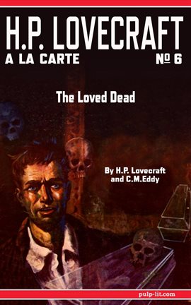 Cover image for The Loved Dead