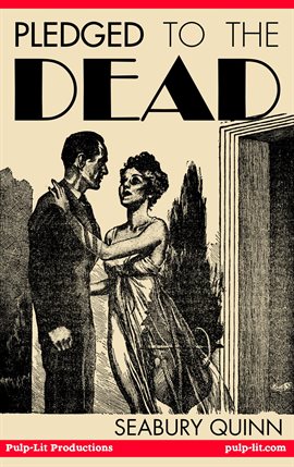 Cover image for Pledged to the Dead