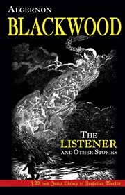 The listener and other stories cover image