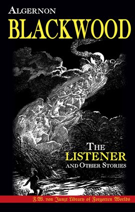Cover image for The Listener and Other Stories