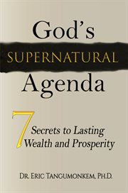 God's supernatural agenda cover image
