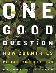 One good question cover image