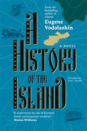 A history of the island : a novel cover image