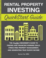 Rental property investing quickstart guide cover image