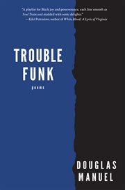 Trouble funk cover image