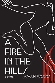 A fire in the hills : poems cover image