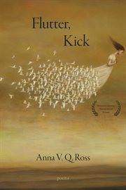 Flutter, kick : poems cover image