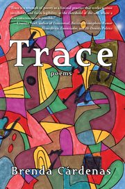 Trace : poems cover image