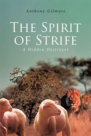 The spirit of strife cover image