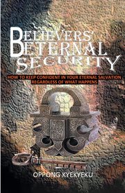 Believers' eternal security cover image