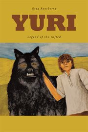 Yuri. Legend of the Gifted cover image